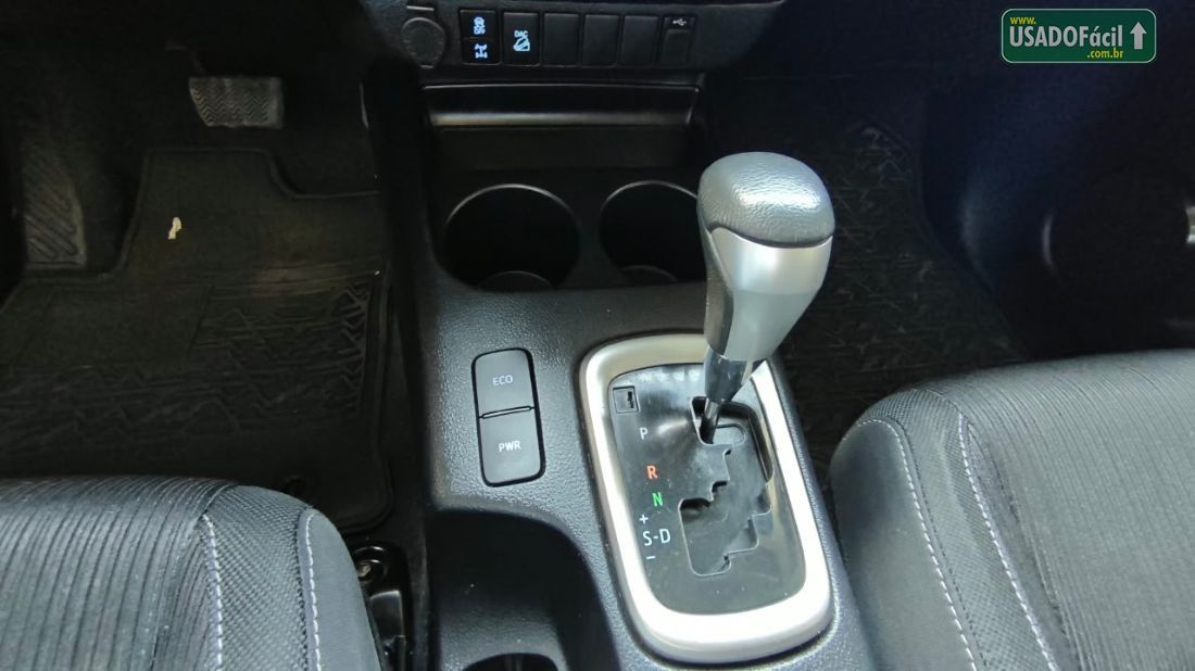 Toyota Hilux SR CD 2.8 4X4 TDI Automático Diesel 2021/2022 — foto 20 de 23