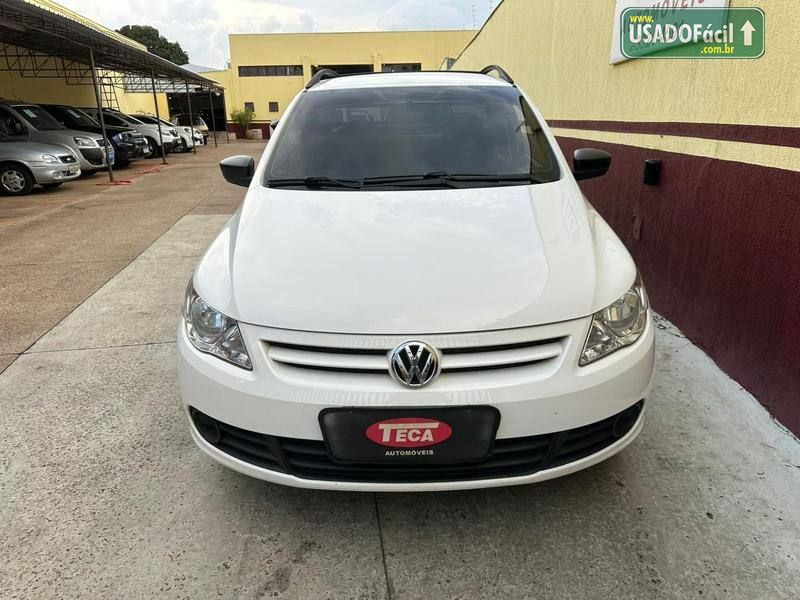 Volkswagen Saveiro CE 1.6 Mi Total Flex 2012/2013 — foto 2 de 8