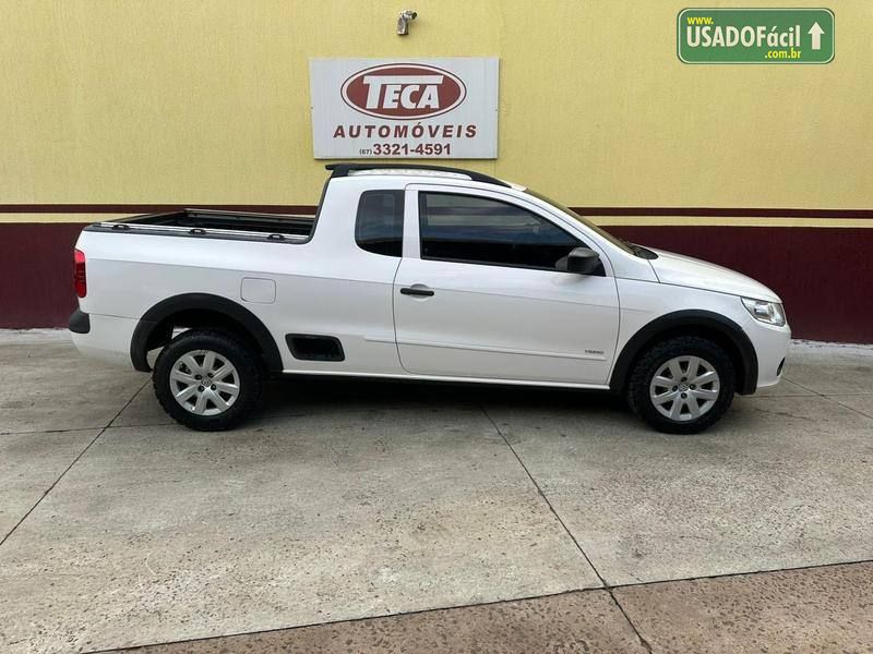 Volkswagen Saveiro CE 1.6 Mi Total Flex 2012/2013 — foto 3 de 8