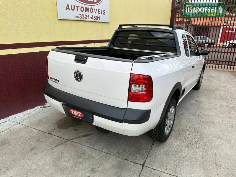 Volkswagen Saveiro CE 1.6 Mi Total Flex 2012/2013 — foto 4 de 8
