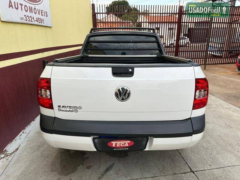 Volkswagen Saveiro CE 1.6 Mi Total Flex 2012/2013 — foto 5 de 8
