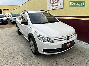 Volkswagen Saveiro CE 1.6 Mi Total Flex
