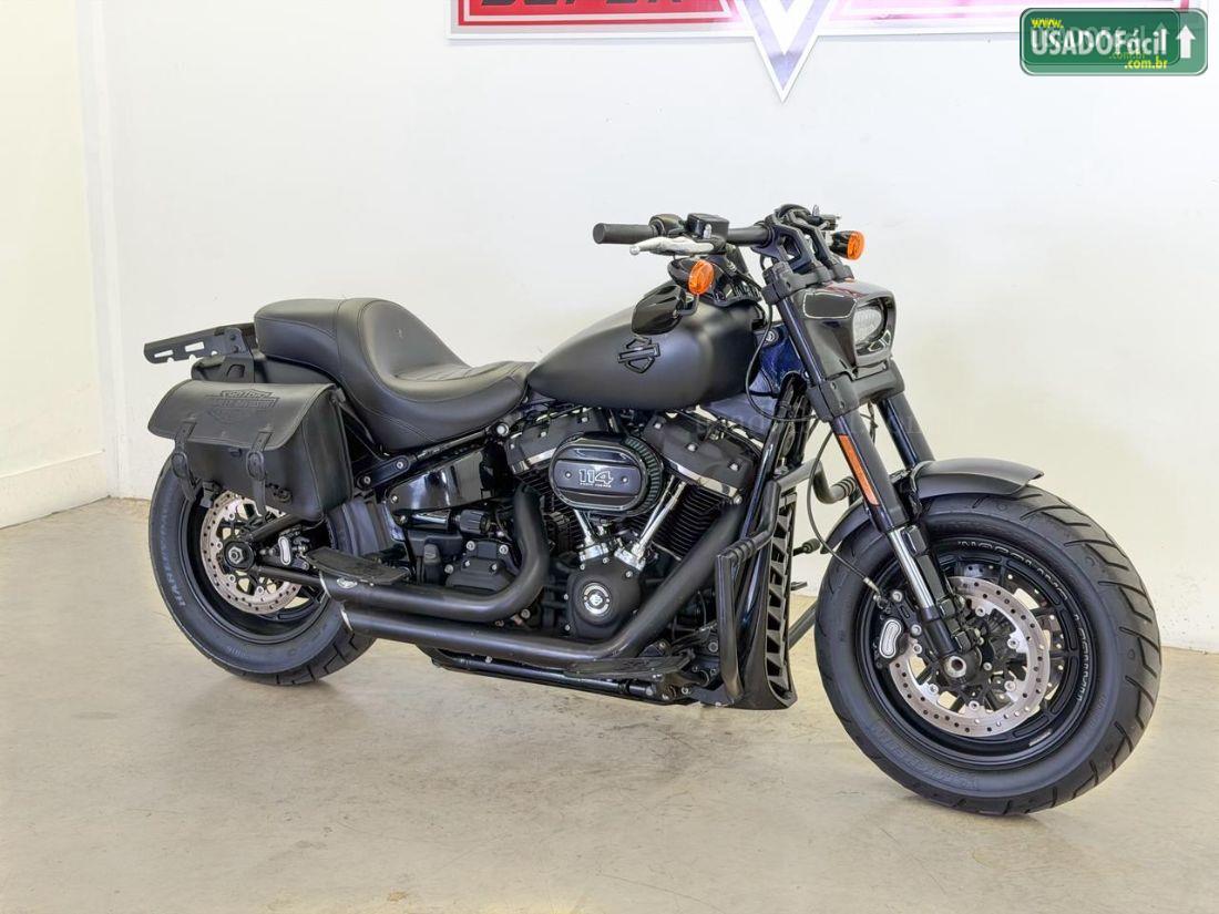 HARLEY-DAVIDSON harley davidson FAT BOY FLFBS 2019/2020 — foto 2 de 7