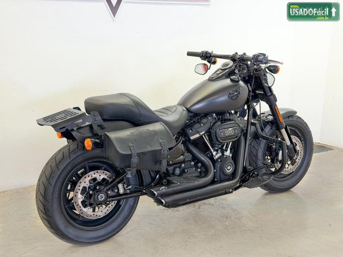 HARLEY-DAVIDSON harley davidson FAT BOY FLFBS 2019/2020 — foto 3 de 7