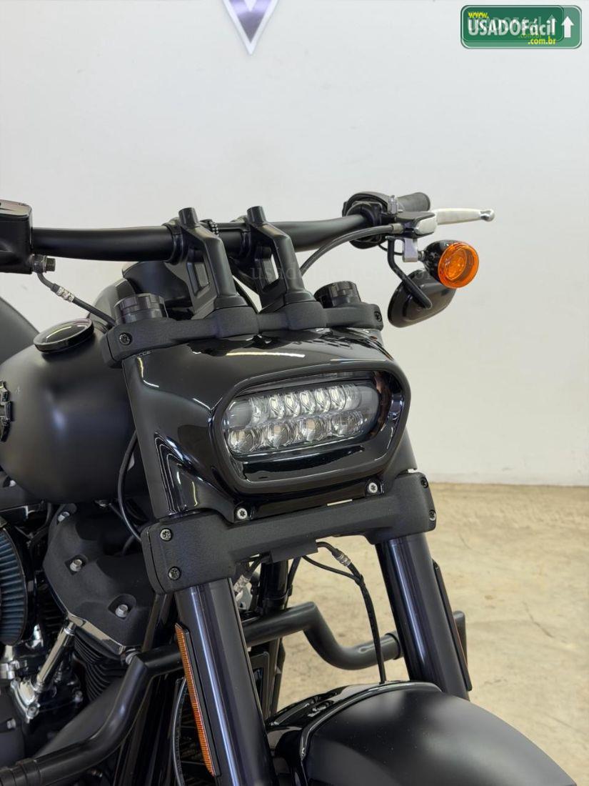 HARLEY-DAVIDSON harley davidson FAT BOY FLFBS 2019/2020 — foto 5 de 7