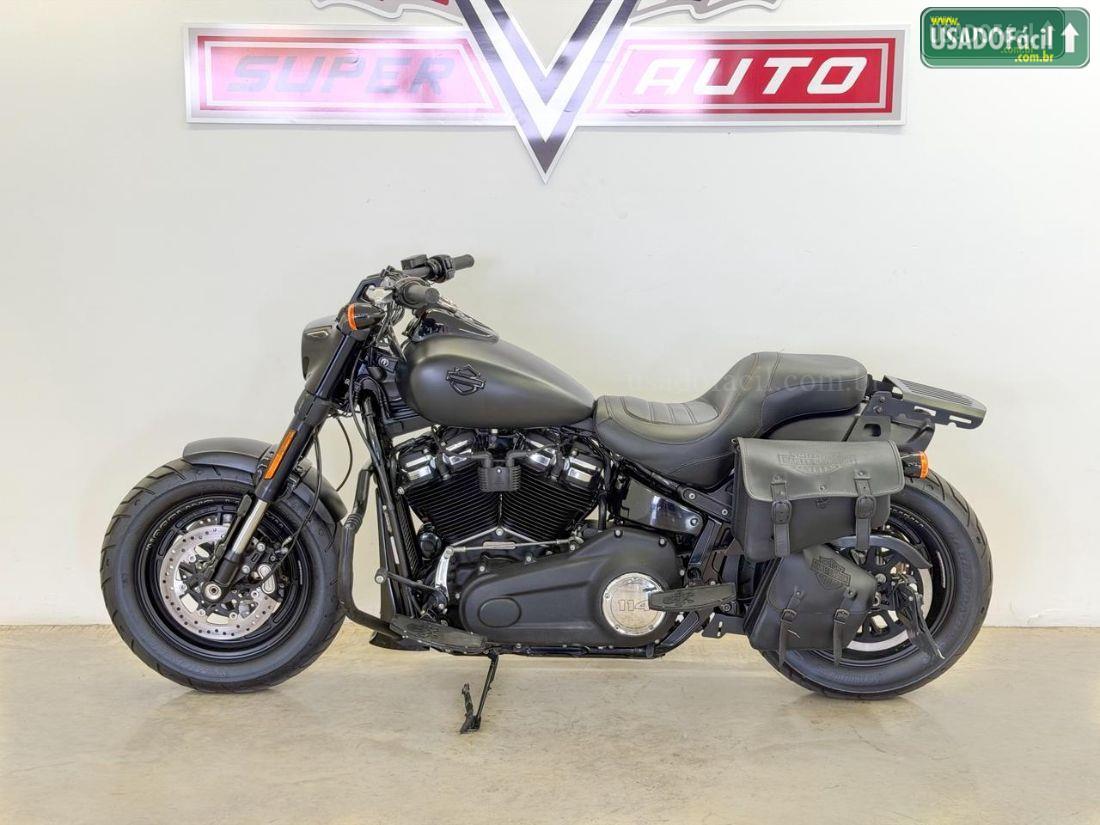 HARLEY-DAVIDSON harley davidson FAT BOY FLFBS 2019/2020 — foto 6 de 7