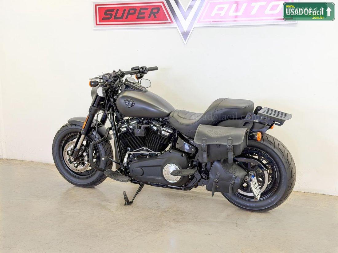 HARLEY-DAVIDSON harley davidson FAT BOY FLFBS 2019/2020 — foto 7 de 7