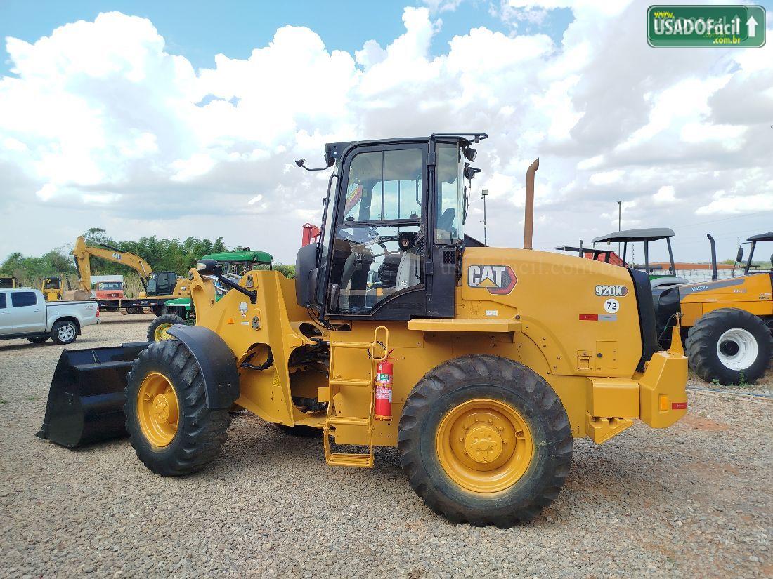 CAT CAT 920K 2020/2020 — foto 2 de 8