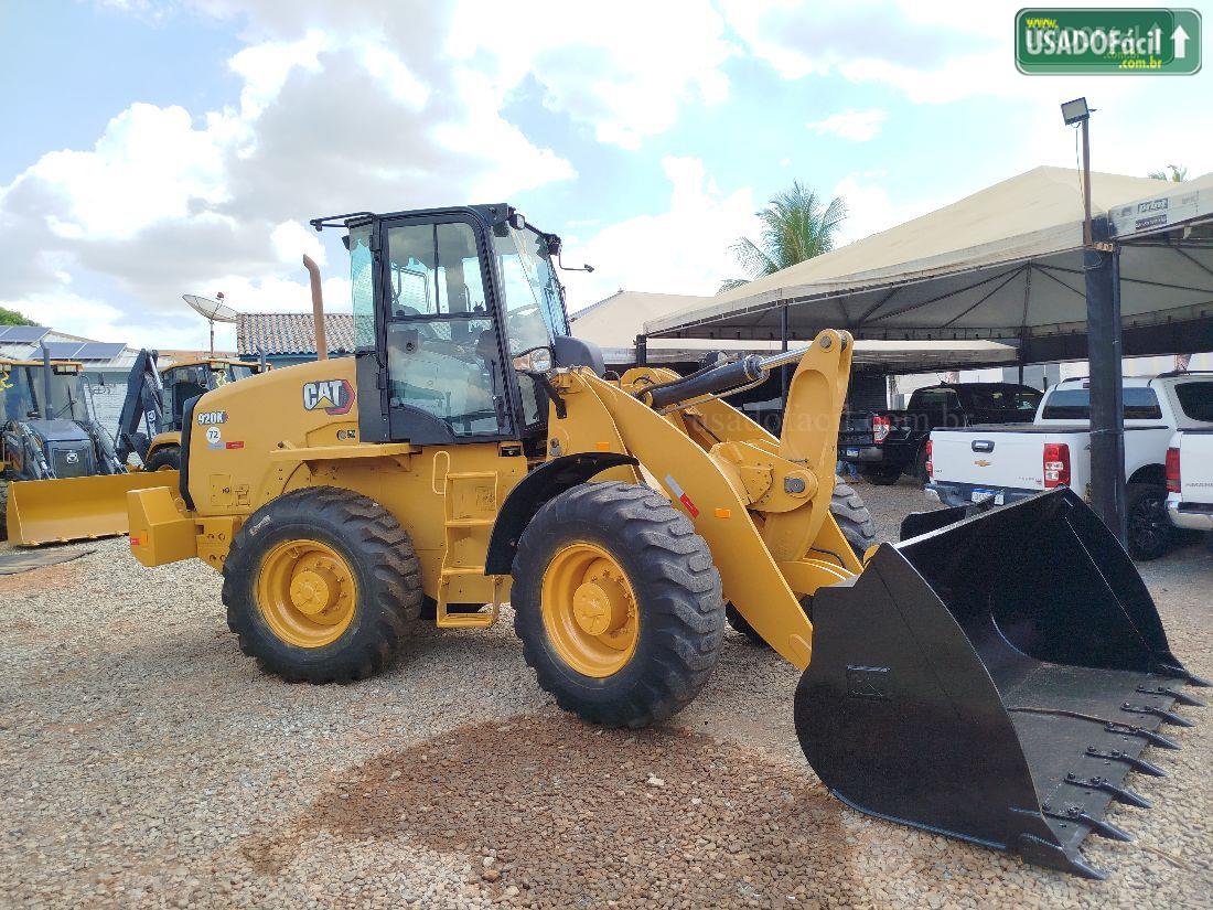 CAT CAT 920K 2020/2020 — foto 3 de 8