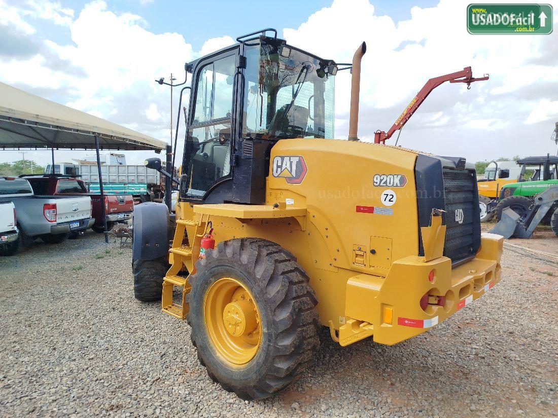 CAT CAT 920K 2020/2020 — foto 5 de 8