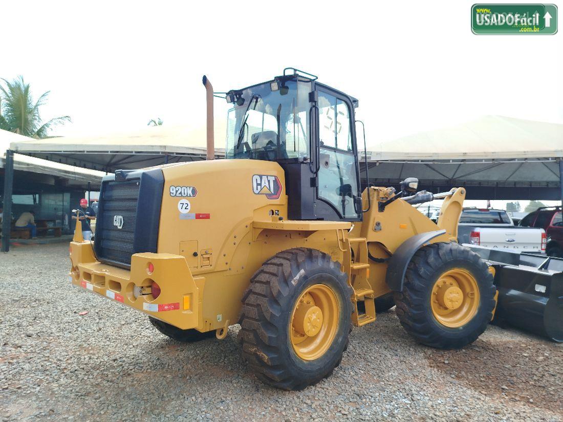 CAT CAT 920K 2020/2020 — foto 6 de 8