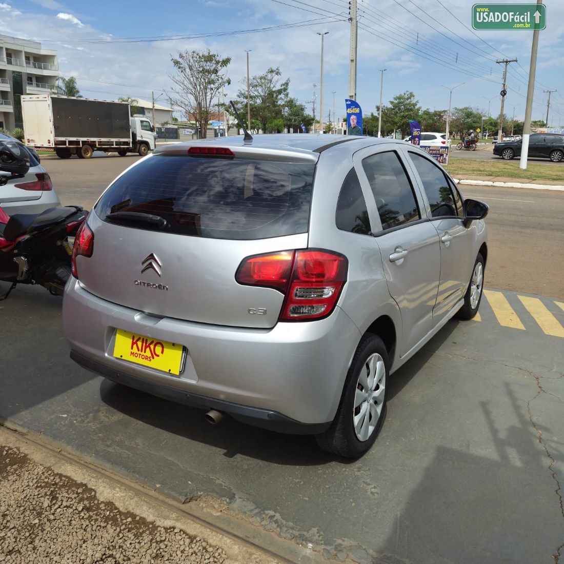 Citroen C3 Origine 1.5 Mecânico Flex 5P 2015/2016 — foto 5 de 14