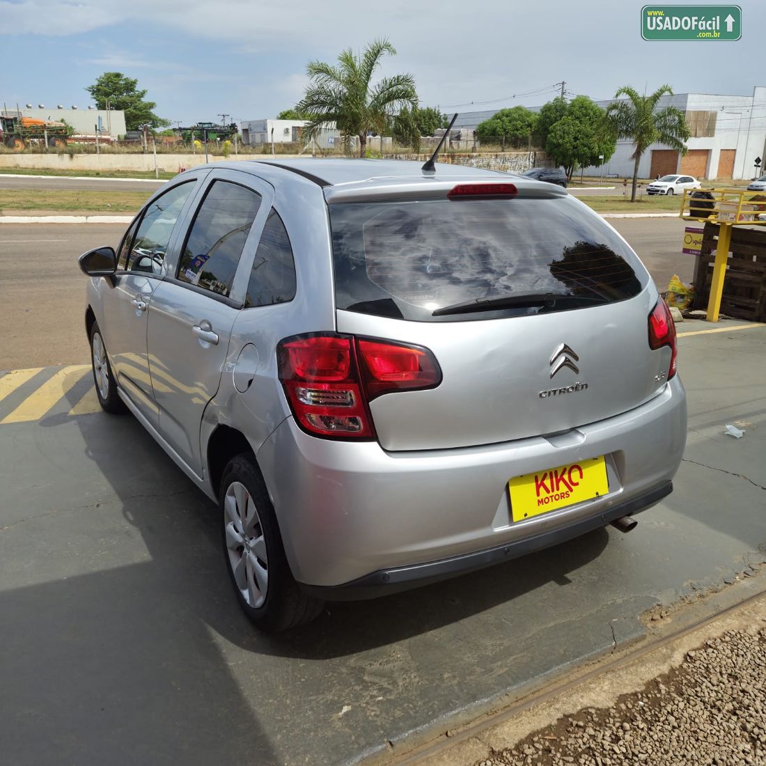 Citroen C3 Origine 1.5 Mecânico Flex 5P 2015/2016 — foto 6 de 14