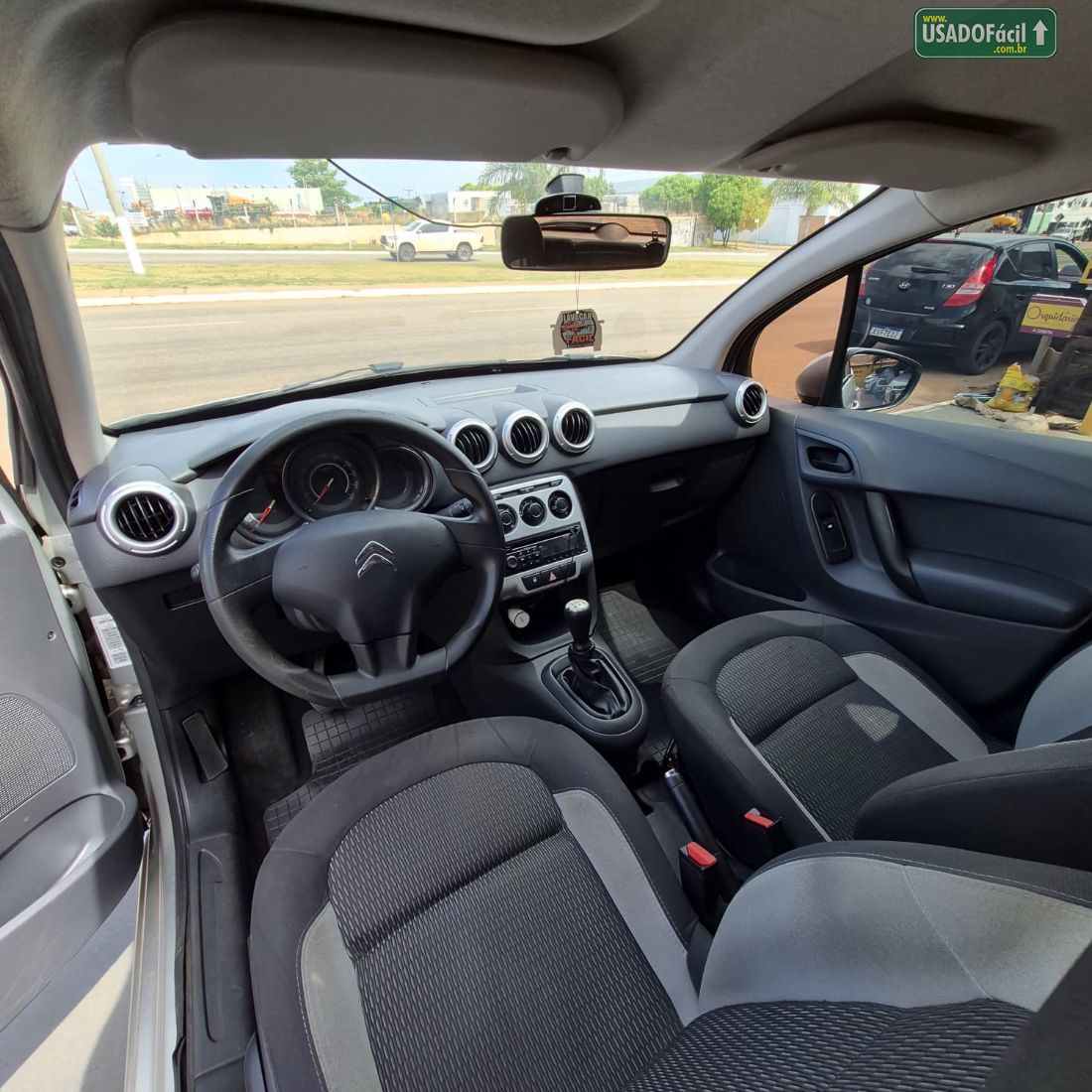 Citroen C3 Origine 1.5 Mecânico Flex 5P 2015/2016 — foto 7 de 14