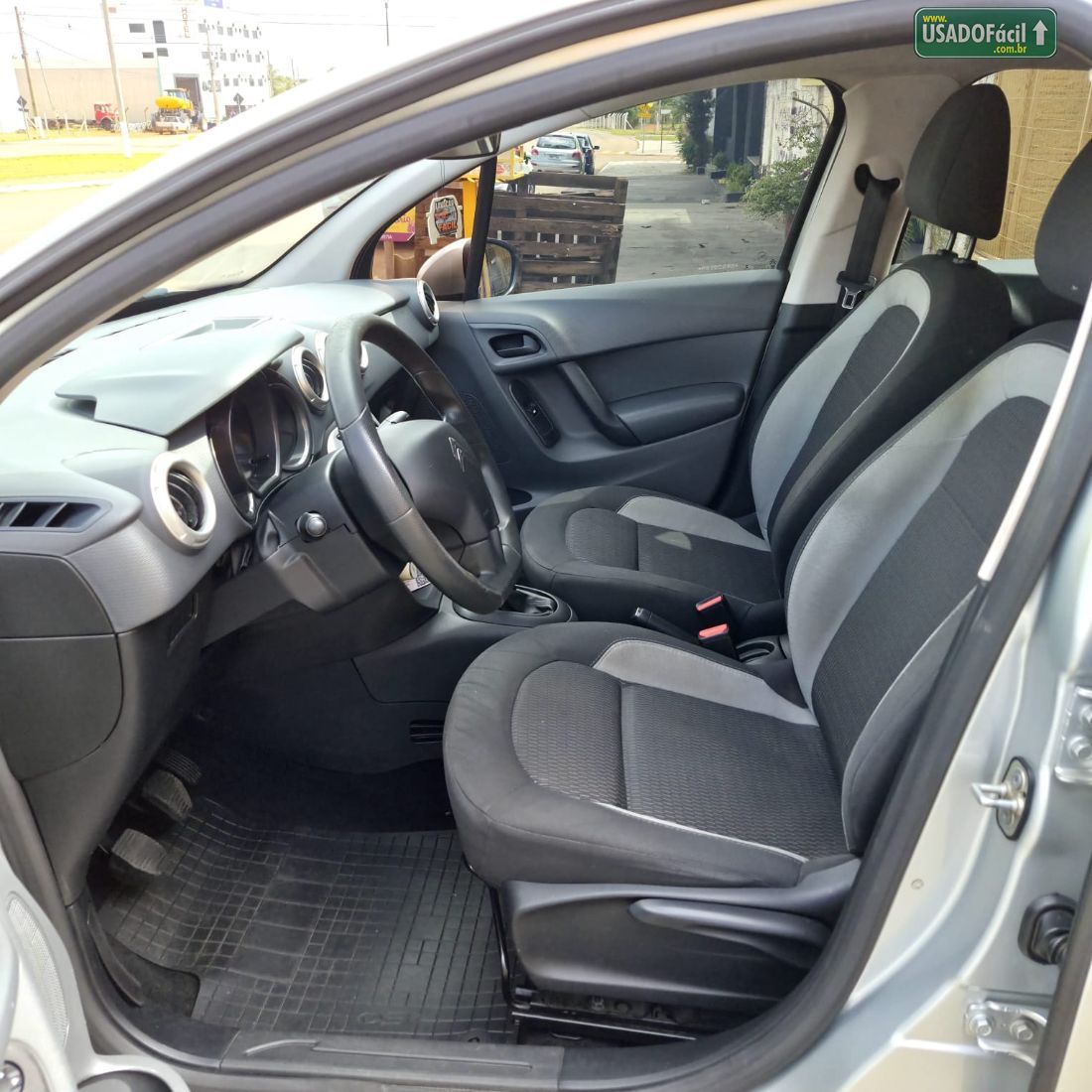 Citroen C3 Origine 1.5 Mecânico Flex 5P 2015/2016 — foto 8 de 14