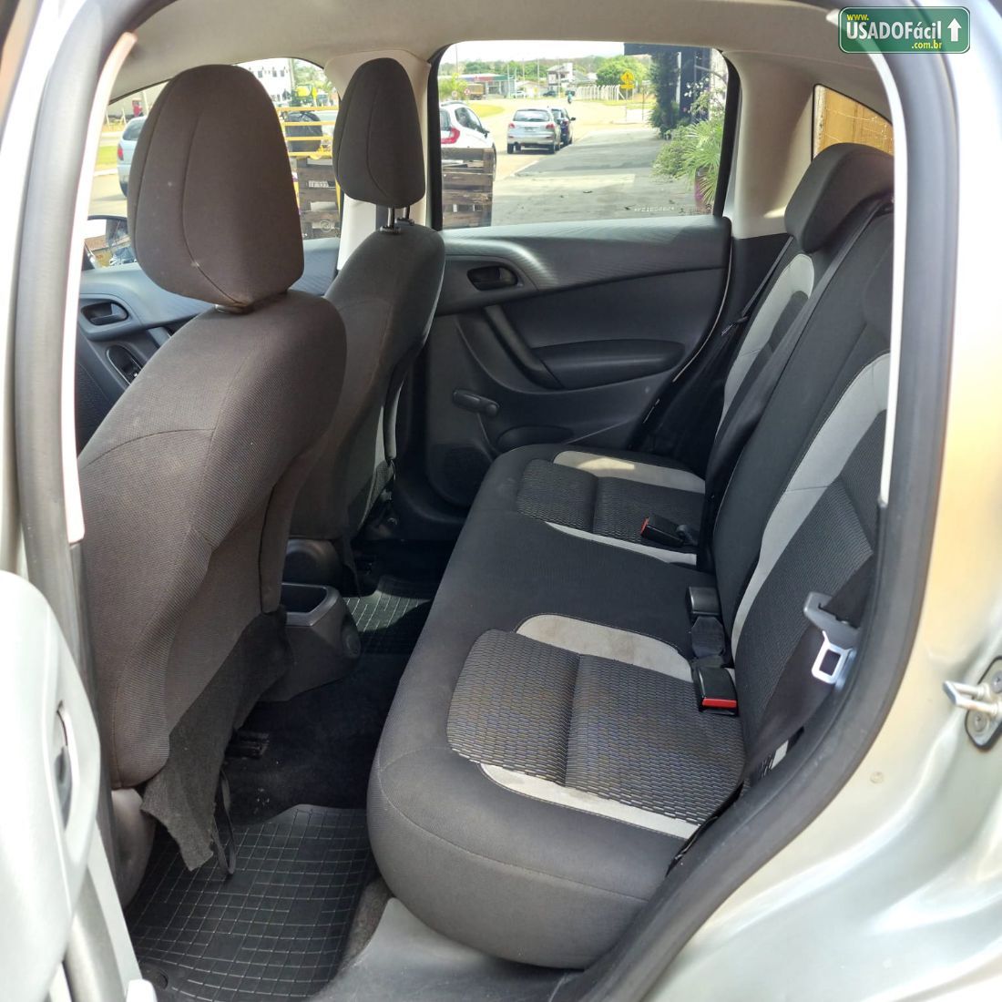 Citroen C3 Origine 1.5 Mecânico Flex 5P 2015/2016 — foto 9 de 14