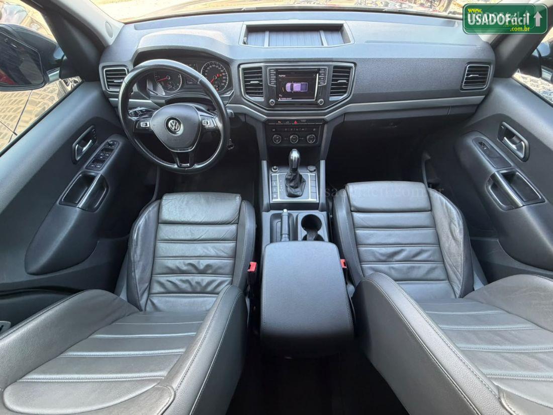 VOLKSWAGEN Amarok Highline CD 3.0 4x4 Turbo Automático Diesel 2021/2021 — foto 11 de 14