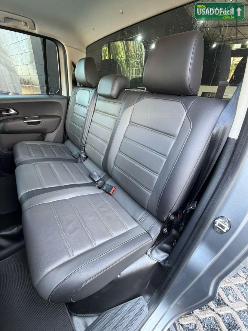 VOLKSWAGEN Amarok Highline CD 3.0 4x4 Turbo Automático Diesel 2021/2021 — foto 14 de 14