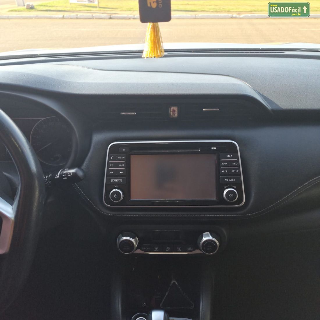 Nissan Kicks SL 1.6 Automático FlexStar 2016/2017 — foto 11 de 13