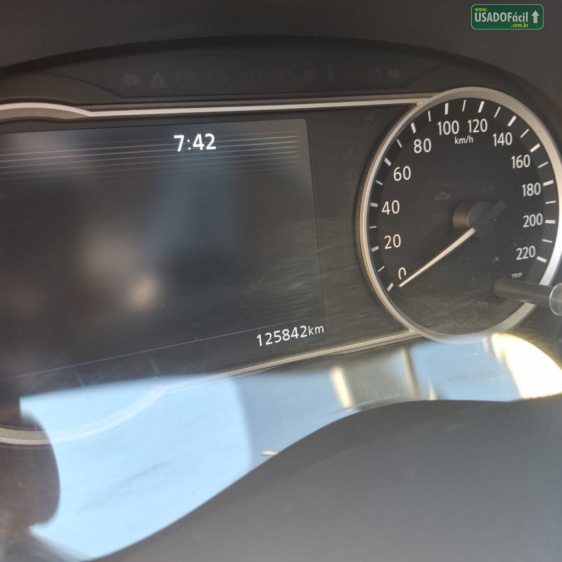 Nissan Kicks SL 1.6 Automático FlexStar 2016/2017 — foto 12 de 13
