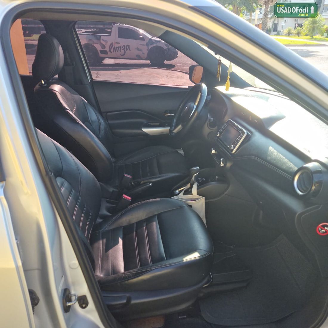 Nissan Kicks SL 1.6 Automático FlexStar 2016/2017 — foto 8 de 13
