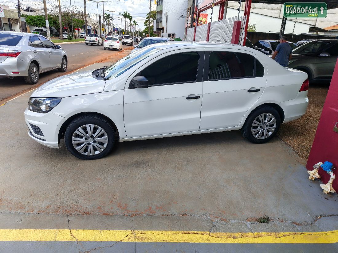 Volkswagen Voyage 1.6 MSI Flex 2021/2022 — foto 2 de 9