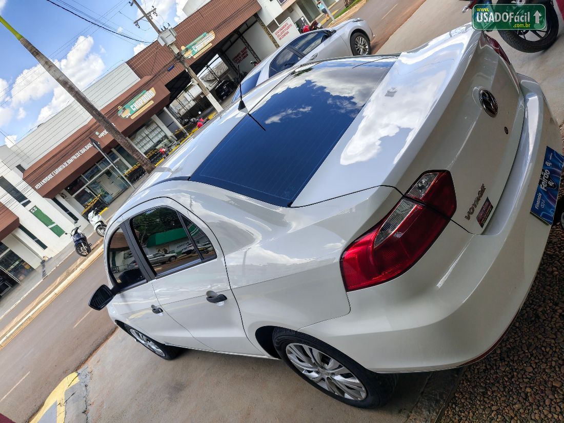 Volkswagen Voyage 1.6 MSI Flex 2021/2022 — foto 4 de 9