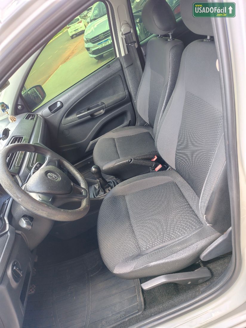 Volkswagen Voyage 1.6 MSI Flex 2021/2022 — foto 6 de 9
