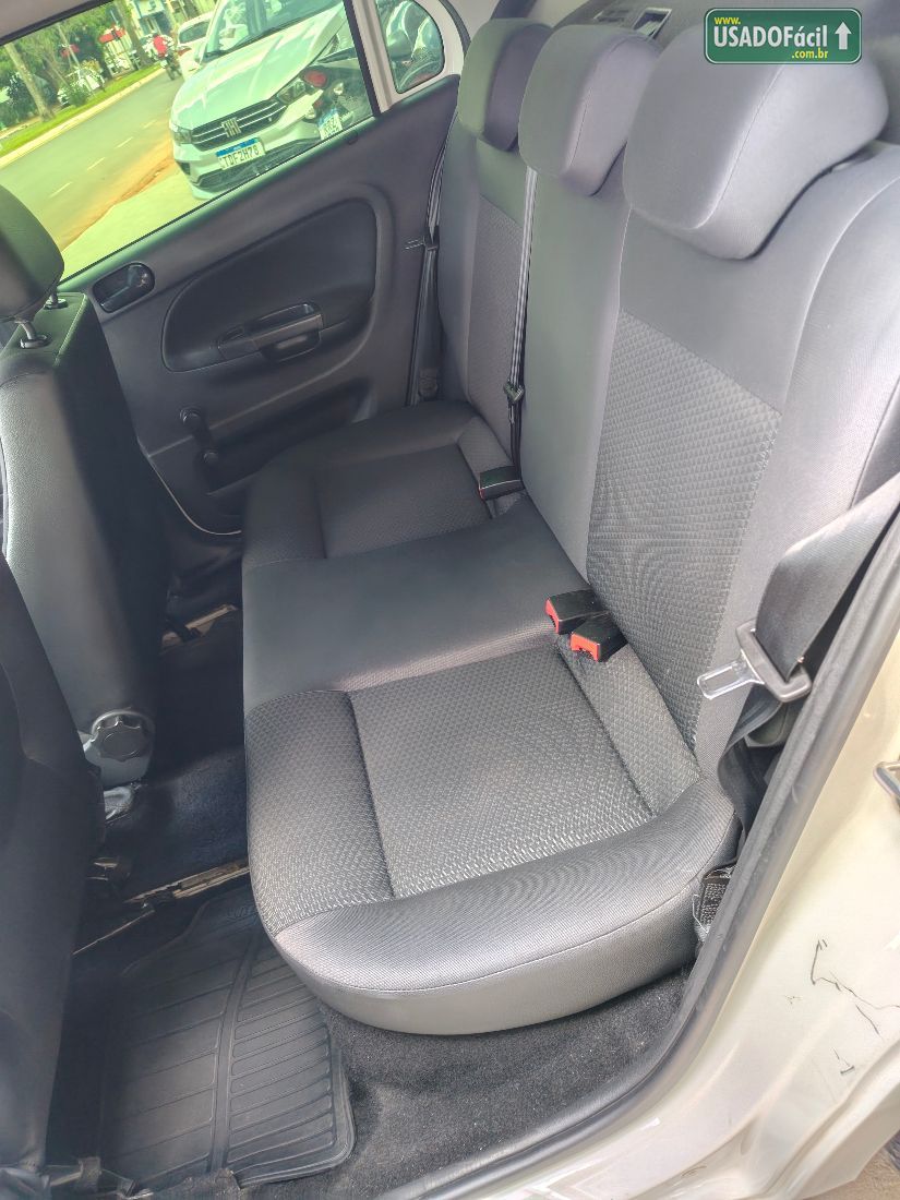Volkswagen Voyage 1.6 MSI Flex 2021/2022 — foto 7 de 9