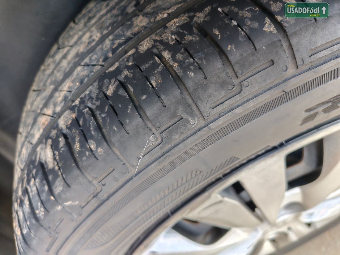 Volkswagen Voyage 1.6 MSI Flex 2021/2022 — foto 8 de 9