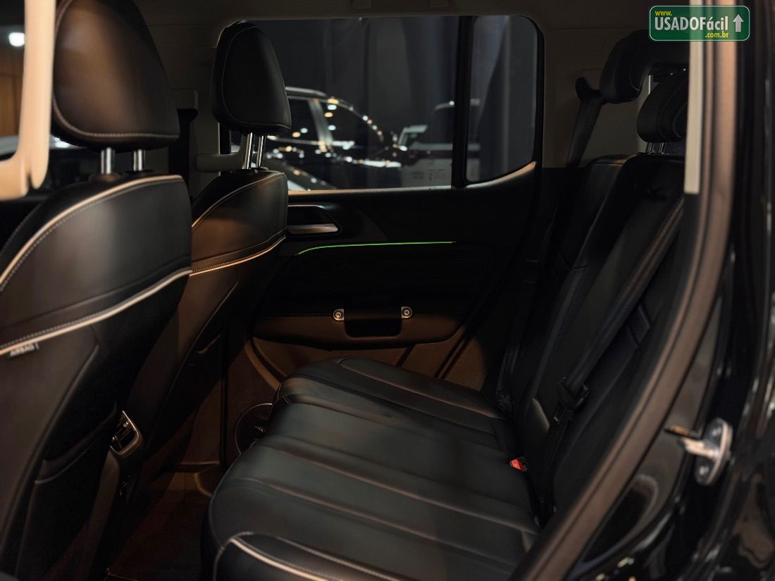 GWM Tank 300 AWD Automático Híbrido 2.0 16V 2025/2026 — foto 17 de 20