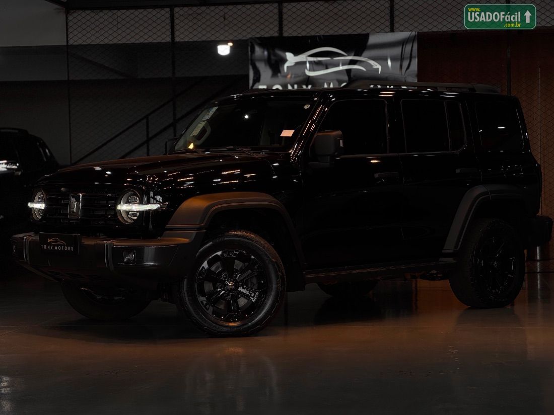 GWM Tank 300 AWD Automático Híbrido 2.0 16V 2025/2026 — foto 3 de 20