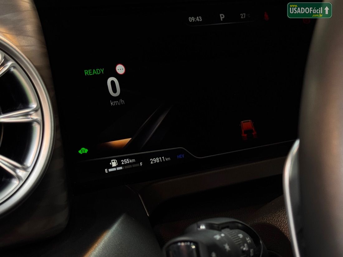 GWM Tank 300 AWD Automático Híbrido 2.0 16V 2025/2026 — foto 7 de 20