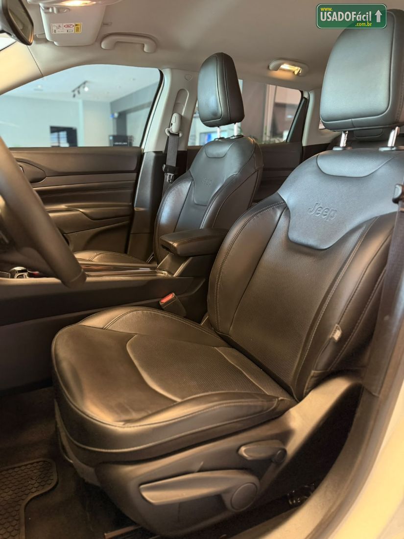 Jeep Compass Sport T270 1.3 Turbo Automático Flex 2021/2022 — foto 13 de 14