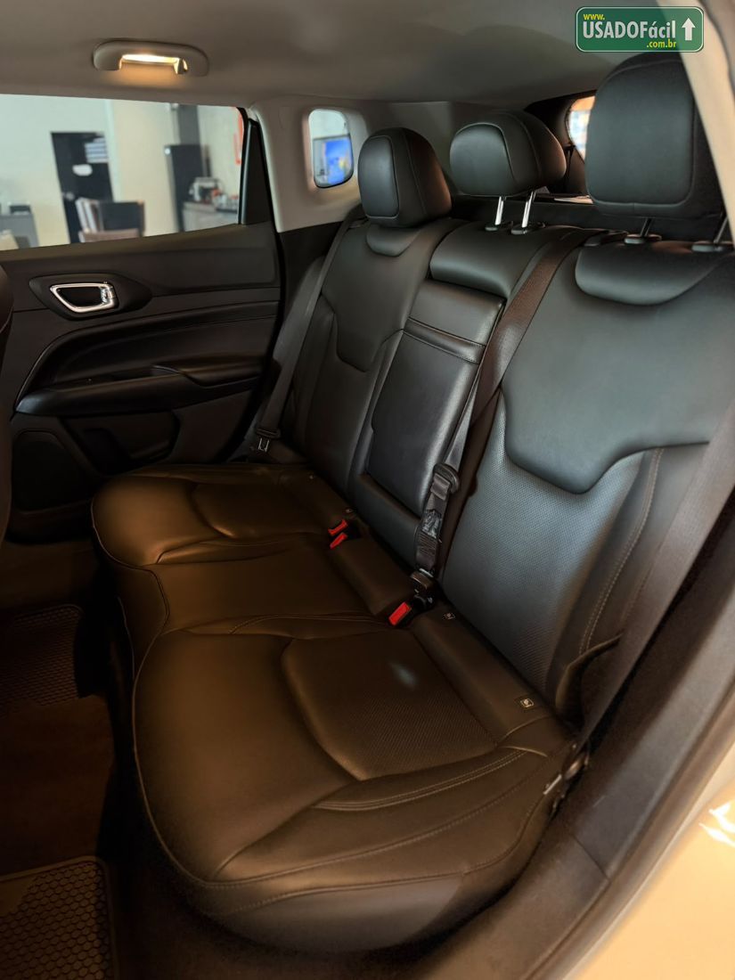 Jeep Compass Sport T270 1.3 Turbo Automático Flex 2021/2022 — foto 14 de 14