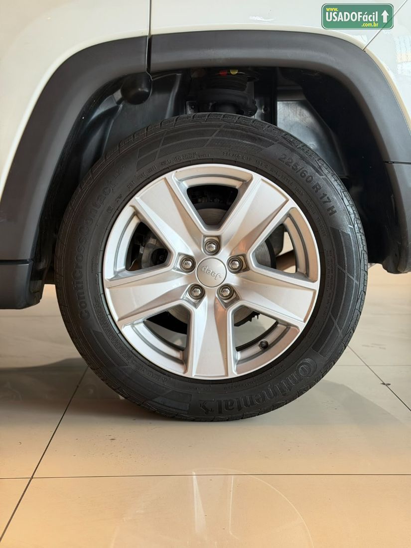 Jeep Compass Sport T270 1.3 Turbo Automático Flex 2021/2022 — foto 7 de 14