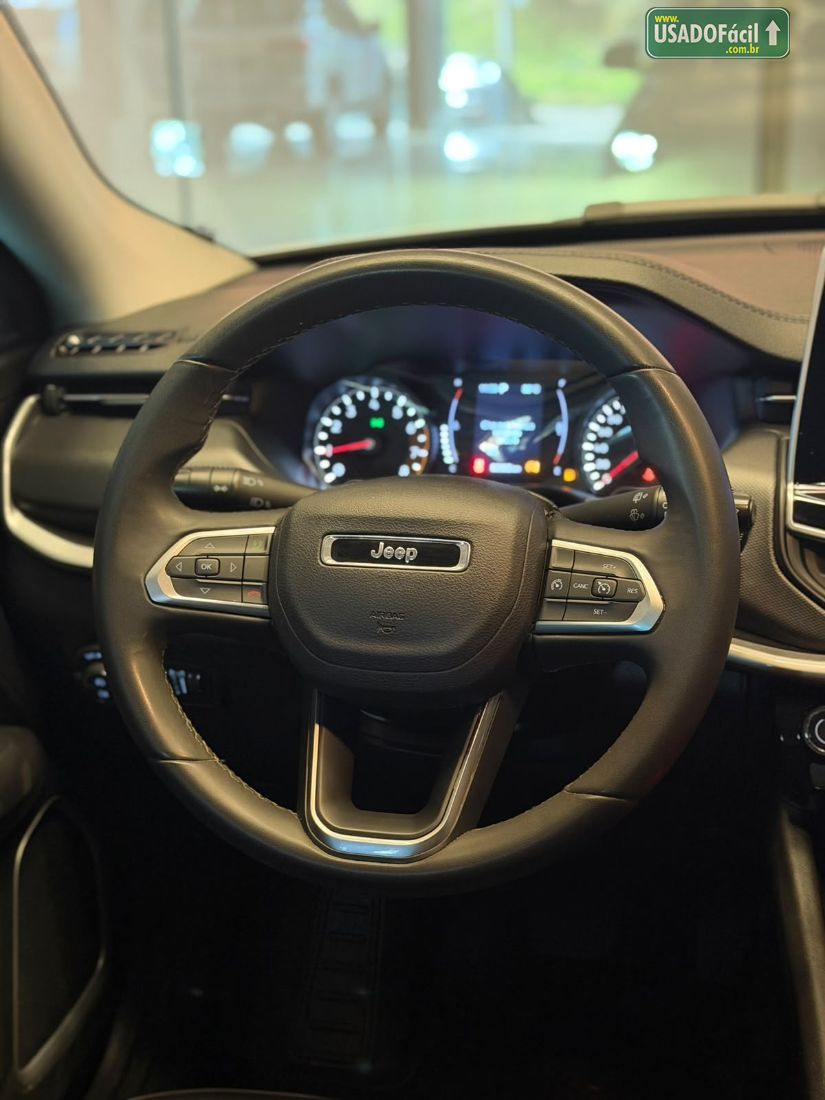 Jeep Compass Sport T270 1.3 Turbo Automático Flex 2021/2022 — foto 9 de 14