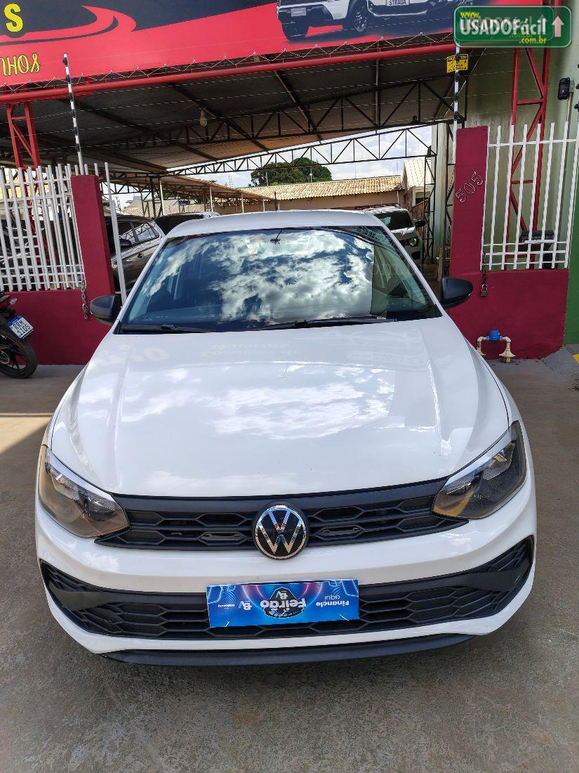 VOLKSWAGEN Polo Track 1.0 Flex 2025/2026 — foto 2 de 13