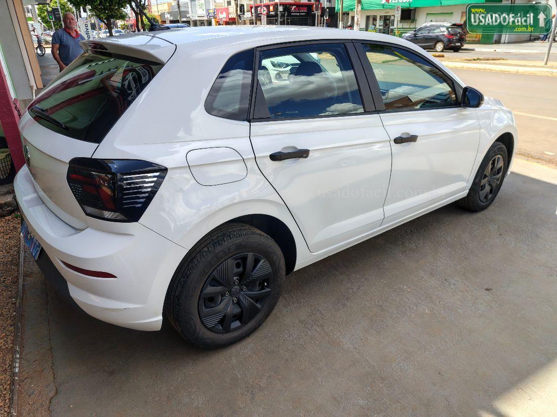 VOLKSWAGEN Polo Track 1.0 Flex 2025/2026 — foto 3 de 13