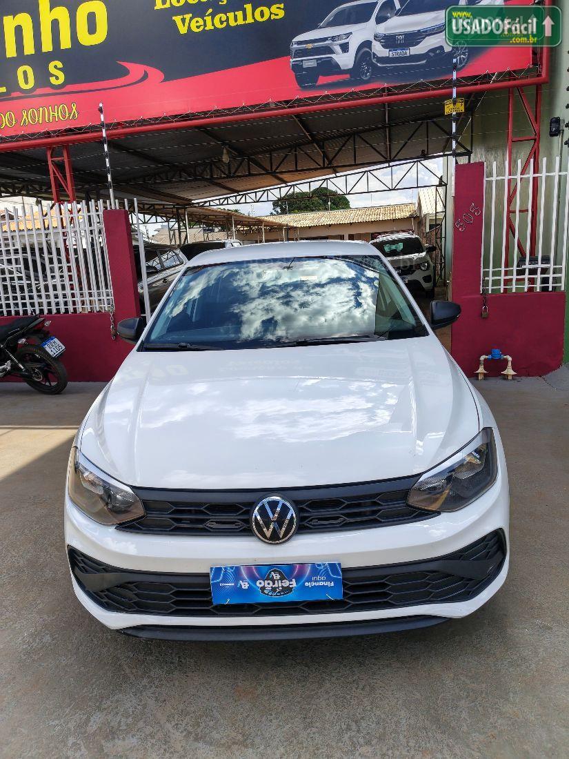 VOLKSWAGEN Polo Track 1.0 Flex 2025/2026 — foto 4 de 13