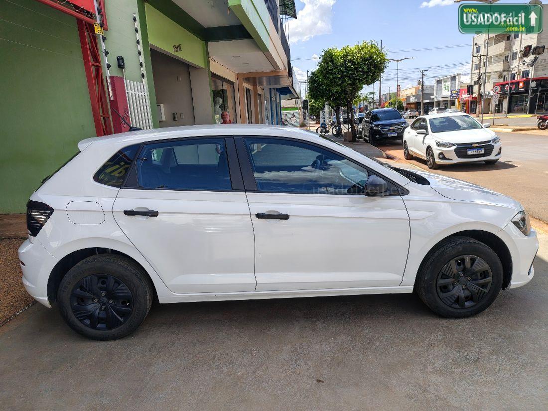 VOLKSWAGEN Polo Track 1.0 Flex 2025/2026 — foto 5 de 13