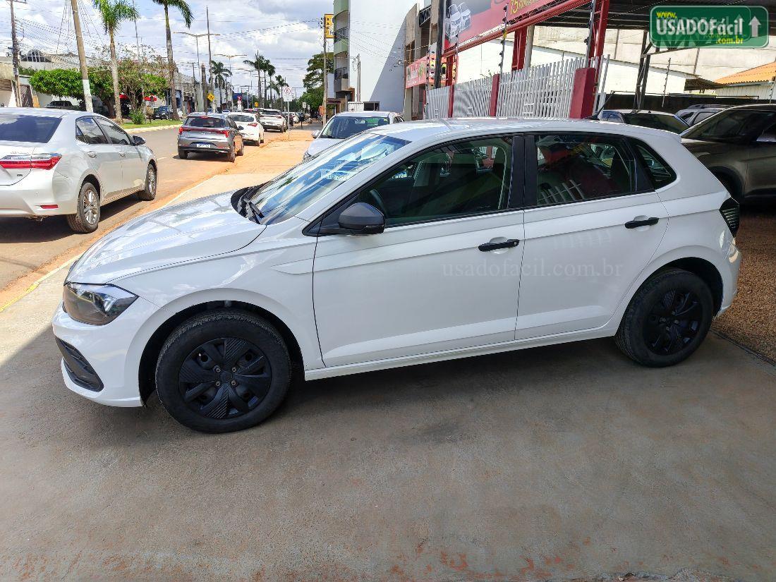 VOLKSWAGEN Polo Track 1.0 Flex 2025/2026 — foto 6 de 13