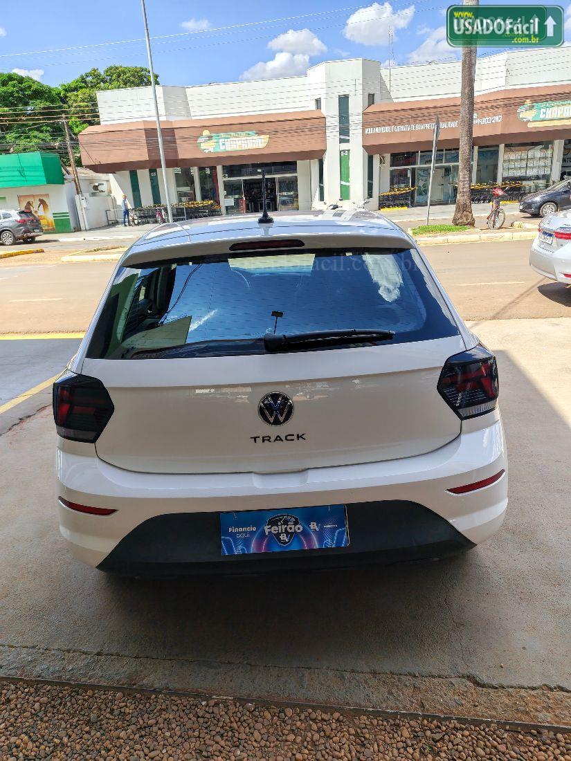 VOLKSWAGEN Polo Track 1.0 Flex 2025/2026 — foto 7 de 13
