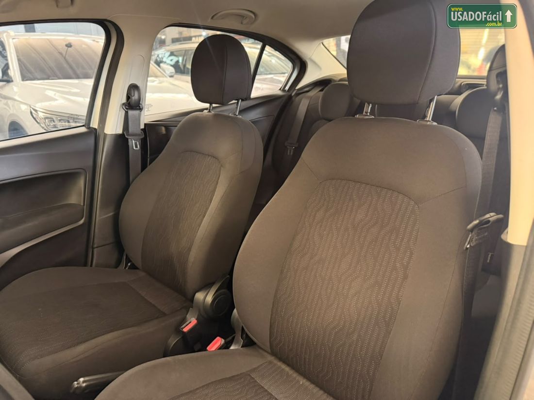 Fiat Cronos 1.8 Automático Flex 2020/2020 — foto 10 de 16