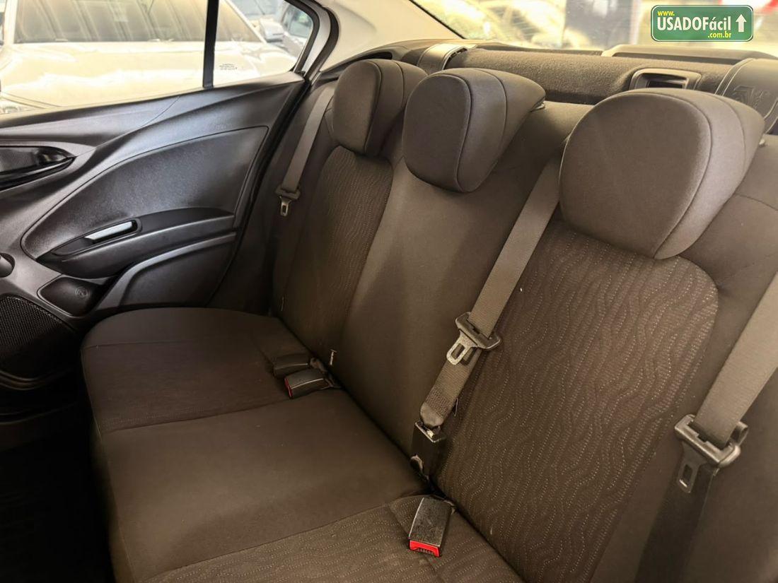 Fiat Cronos 1.8 Automático Flex 2020/2020 — foto 11 de 16
