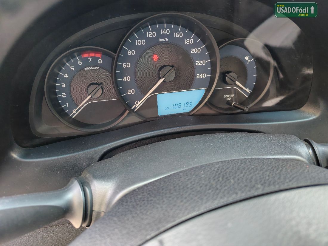 Toyota Corolla GLi Upper 1.8 Automático Flex 2018/2018 — foto 13 de 14