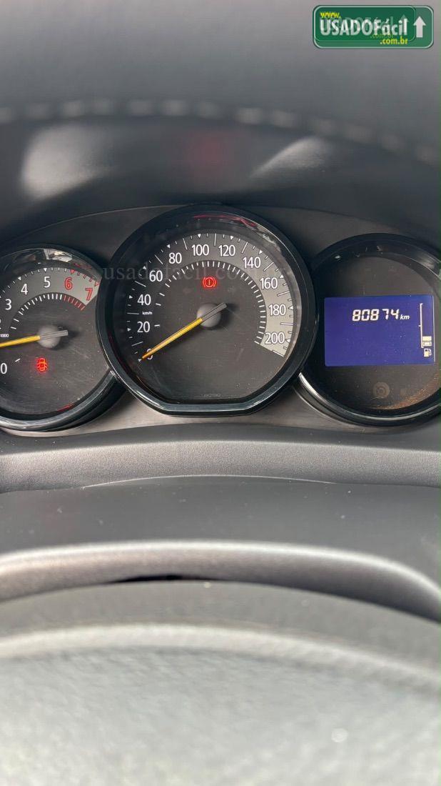 RENAULT Sandero Stepway 1.6 5P Flex 2018/2019 — foto 7 de 9