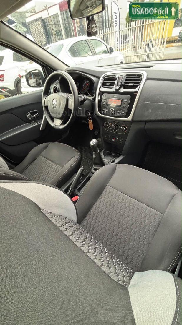 RENAULT Sandero Stepway 1.6 5P Flex 2018/2019 — foto 9 de 9