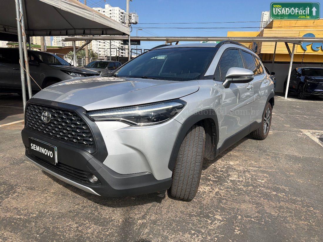 TOYOTA Corolla Cross XRE 2.0 16V Automático Flex 2021/2022 — foto 2 de 6