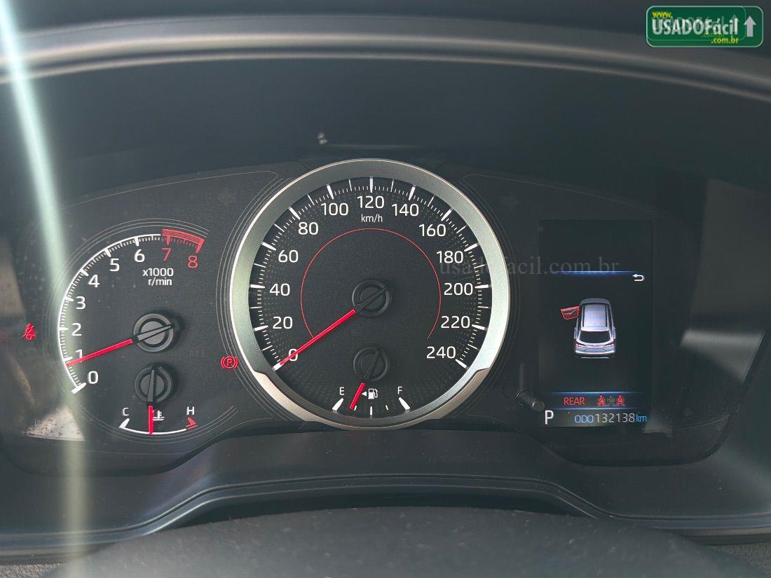 TOYOTA Corolla Cross XRE 2.0 16V Automático Flex 2021/2022 — foto 6 de 6